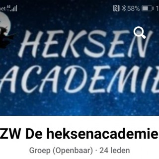 Vzw de heksenacademie