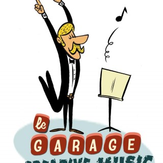 Le Garage Creative Music