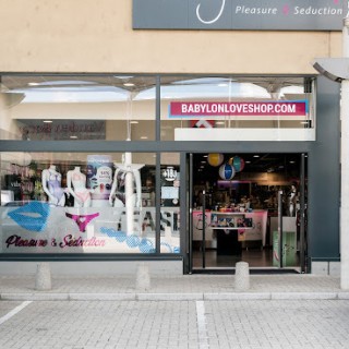 Babylon loveshop Wetteren