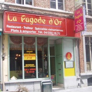 La Pagode d'or