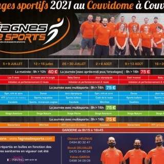 Fagnes de sports ASBL