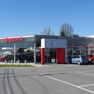 BOUVY MOTOR Nissan