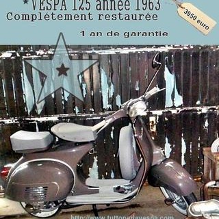 Tutto Per La Vespa