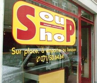 A la Soupe