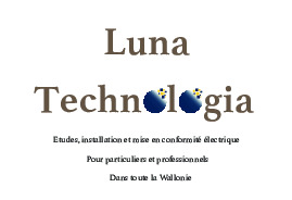 Luna Technologia