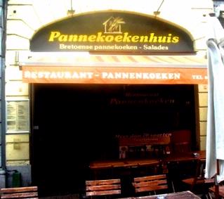 Pannenkoekenhuis