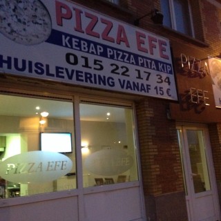 Pizza Efe Hulshout