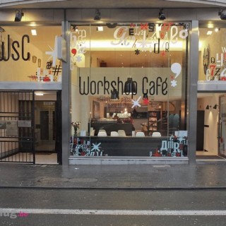 Workshop Café Bruxelles