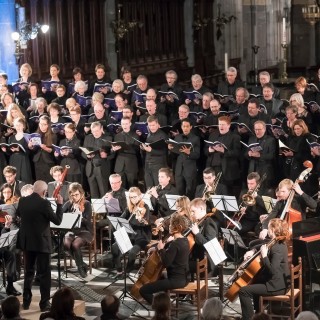 CHOEUR UNIVERSITAIRE DE LIEGE