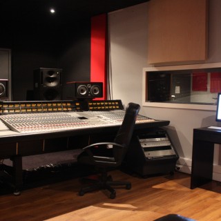 Studio d'enregistrement Uptown Studios Bruxelles