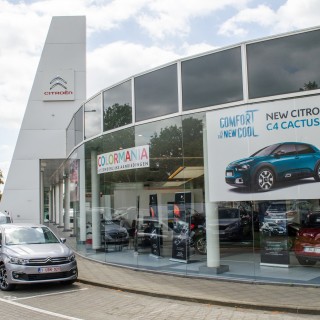 Citroën PSA Retail Mechelen