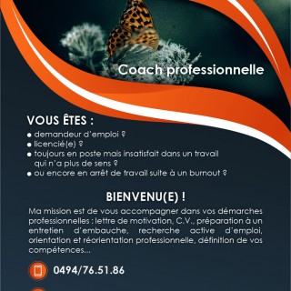 Caro vous coach