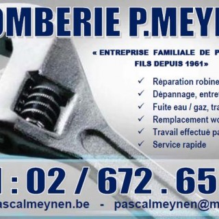 Plomberie Meynen Pascal