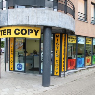 Mister Copy Uccle – All Printing Services