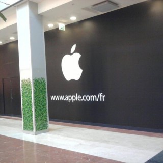 Apple Store Brussels - Toison d'Or