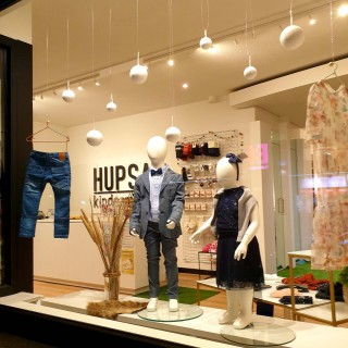 HUPSA Kindermode