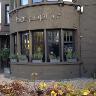 Bar Popular