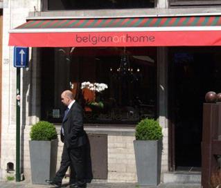 Belgian Art Home