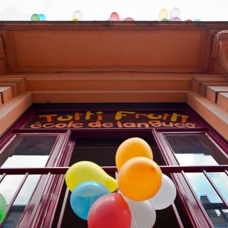 Saint-gilles - Ecole Tutti Frutti