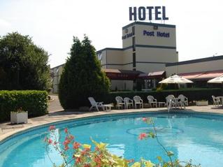 Best Western Post Hotel