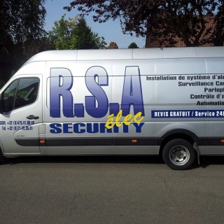 RSA Security Elec SPRL