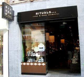 Rituals Store