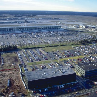 Parking Aéroport Charleroi - Easy parking airport