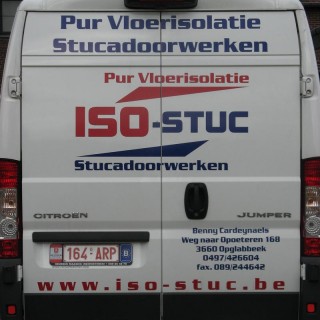 Iso-stuc