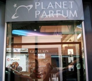 Planet Parfum