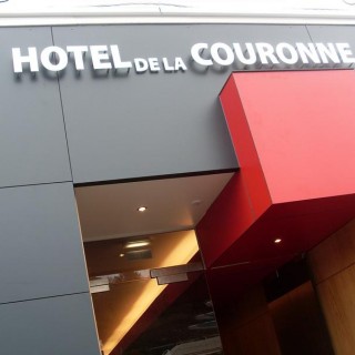 Hotel Husa De La Couronne