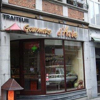 Traiteur Gourmets d'Asie