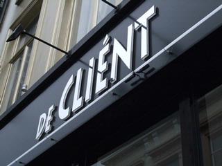 De Client