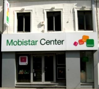 Mobistar Center