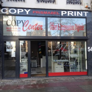 Copy Center