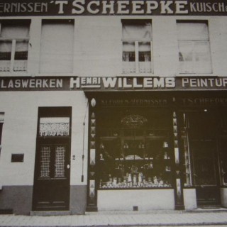 Schilderwerken Willems-Cnockaert