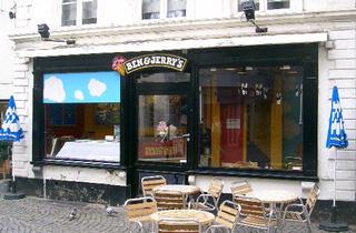 Ben & Jerry's - Oude markt