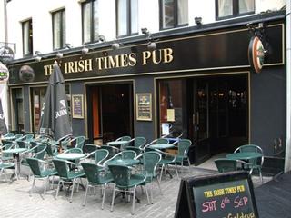 The Irish Times Pub