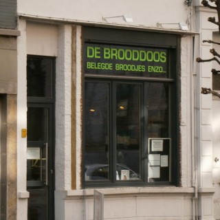 De brooddoos