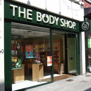 The Body Shop