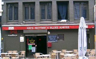 Kid's Rhythm & Blues Kaffee