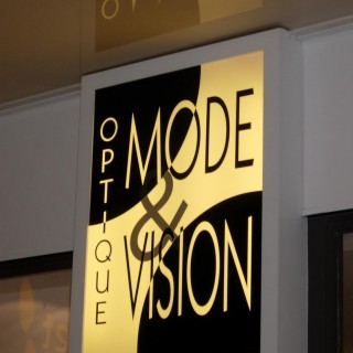 Optique Mode & Vision