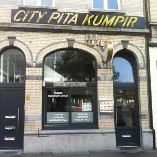 City pita kumpir