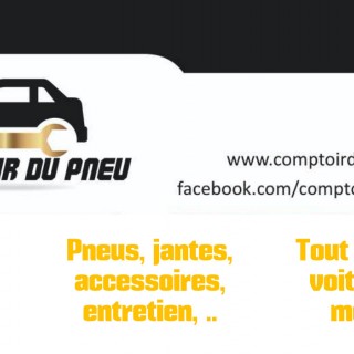 Le comptoir du pneu