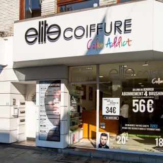 Elite Coiffure Color Addict