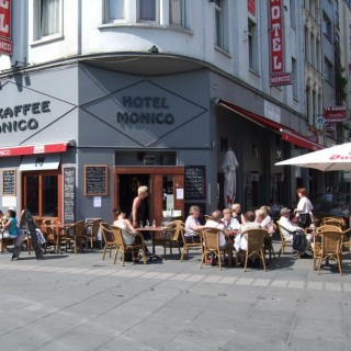 Eetkaffe & Hotel Monico