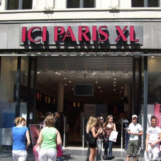 Ici Paris XL - Meir