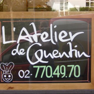 L'Atelier de Quentin