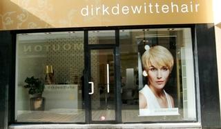 Dirk De Witte Hair