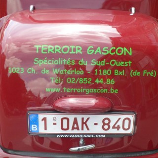 TERROIR GASCON