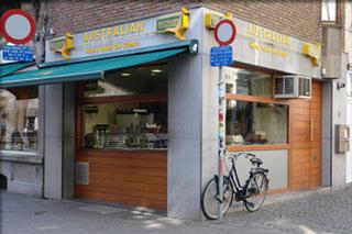 Australian Home Made Ice Cream - Melkmarkt